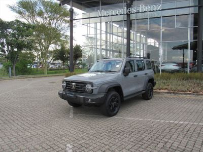 2026 GWM Tank 300 2.4TD Super-Luxury 4x4 Auto