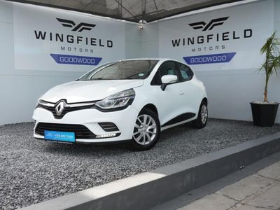 2018 Renault Clio IV 900T Authentique 5-dr (66kW)
