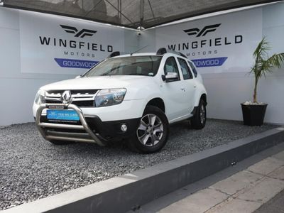 2015 Renault Duster 1.5 dCi Dynamique 4x4