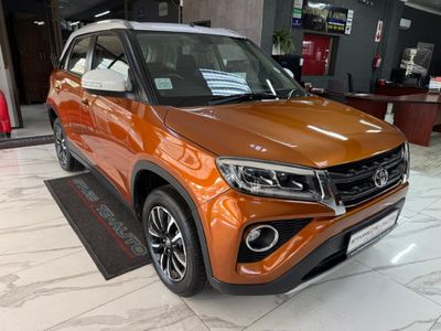 2022 Toyota Urban Cruiser 1.5 Xr Auto