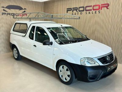 2021 Nissan NP200 1.6 A/C Safety Pack