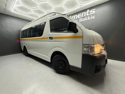 2023 Toyota Quantum 2.5 D-4D Sesfikile 16-seat