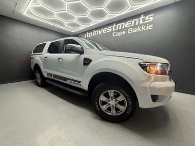 2021 Ford Ranger 2.2 TDCi XLS 4x4 Auto Double-Cab