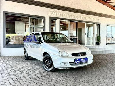 2007 Opel Corsa Lite