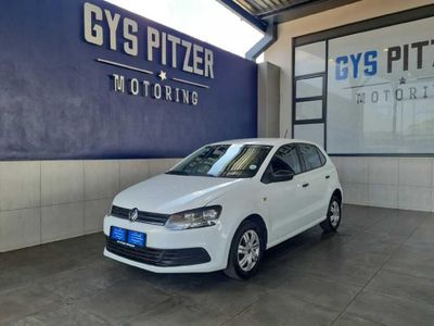 2021 Volkswagen Polo Vivo 1.4 Trendline 5-dr