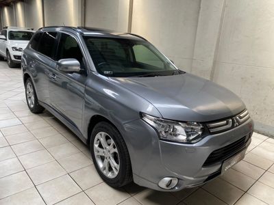 2014 Mitsubishi Outlander 2.4 GLS Exceed Auto