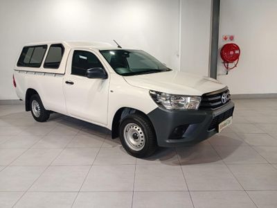 2025 Toyota Hilux 2.4 GD Single-Cab