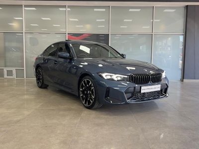 2026 BMW 3 Series 330i M Sport Auto