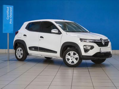 2026 Renault Kwid 1.0 Evolution