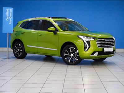 2023 Haval Jolion 1.5T Luxury Auto