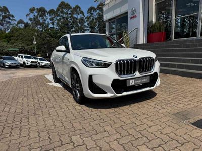 2025 BMW X1 sDrive18i xLine