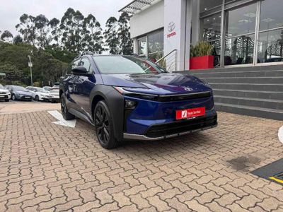 2026 Toyota BZ4X Electric Touring