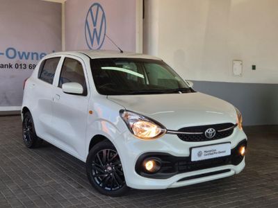 2024 Toyota Vitz 1.0 XR AMT