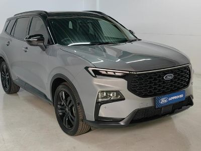2025 Ford Territory Dark Edition 1.8l Ecoboost Auto