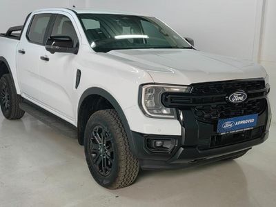 2026 Ford Ranger 3.0D V6 Sport 4x4 Auto Double-Cab