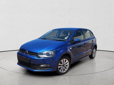 2022 Volkswagen Polo Vivo 1.6 Comfortline Auto 5-dr
