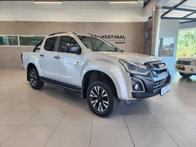 2021 Isuzu D-Max 250 HO X-Rider Auto Double-Cab