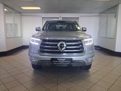 2024 GWM P-Series PV 2.0 TD LT 4x4 Auto Double-Cab