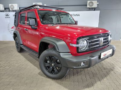 2026 GWM Tank 300 2.4TD Luxury Auto