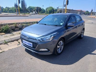 2017 Hyundai i20 1.2