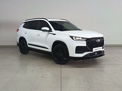 2025 Chery Tiggo 8 Pro Max 2.0 TGDI Executive AWD Auto