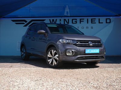 2023 Volkswagen T-Cross 1.0 TSI Comfortline Auto