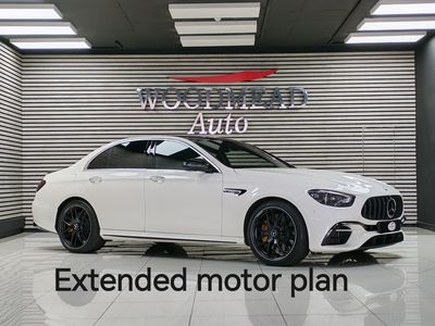 2020 Mercedes-AMG E-Class E63 S AMG 4Matic
