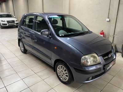 2010 Hyundai Atos 1.1 GLS