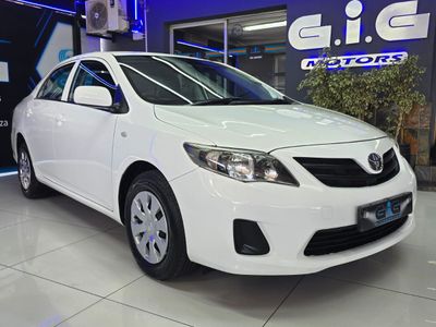 2019 Toyota Corolla Quest 1.6