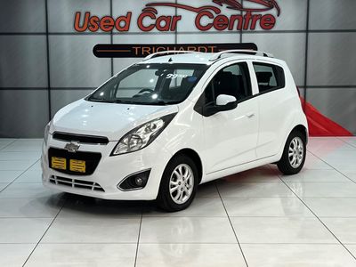 2015 Chevrolet Spark 1.2 LS