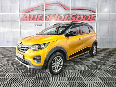 2025 Renault Triber 1.0 Intens Auto