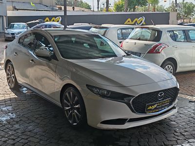2020 Mazda 3 1.5 Individual Auto