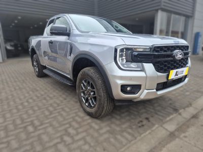 2026 Ford Ranger 2.0D Sit Xlt Auto Super-Cab