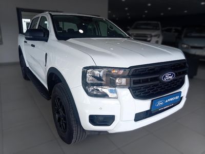 2026 Ford Ranger 2.0D Sit Xl Auto Double-Cab