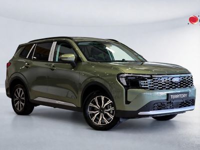 2026 Ford Territory Ambiente 1.8l Ecoboost Auto