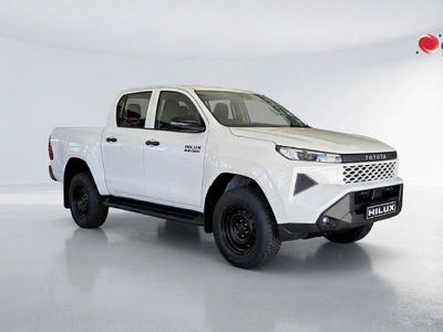 2026 Toyota Hilux 2.8 GD-6 RB SRX 4x4 Auto Double-Cab