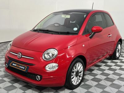 2018 Fiat 500 900T Twinair Lounge