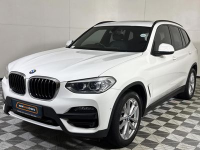 2019 BMW X3 xDrive20d xLine