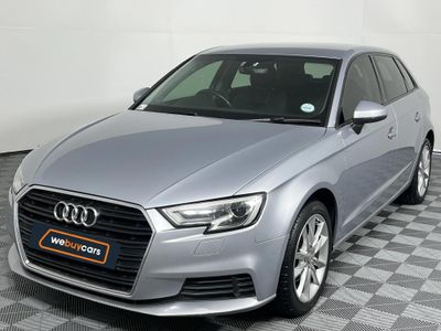 2018 Audi A3 Sportback 1.0 TFSI Auto | 30 TFSI