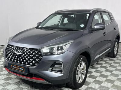 2026 Chery Tiggo 4 Pro 1.5 LiT Auto