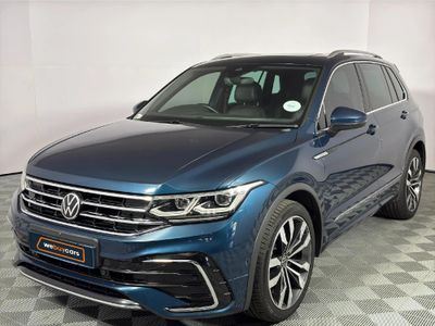 2024 Volkswagen Tiguan 1.4TSI R-Line
