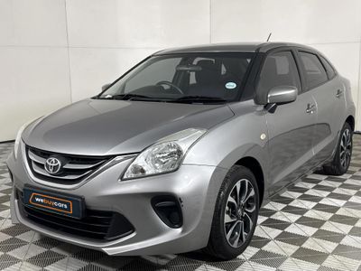 2022 Toyota Starlet 1.4 XS Auto