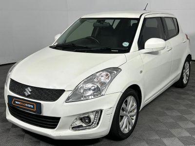 2017 Suzuki Swift 1.4 GLS Auto
