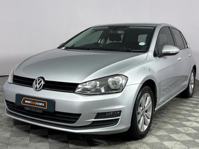 2016 Volkswagen Golf VII 1.4 TSI Comfortline