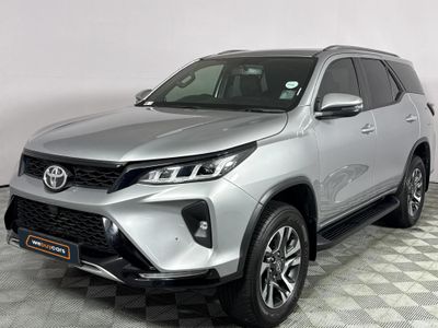 2024 Toyota Fortuner 2.8 GD-6 R/B Auto