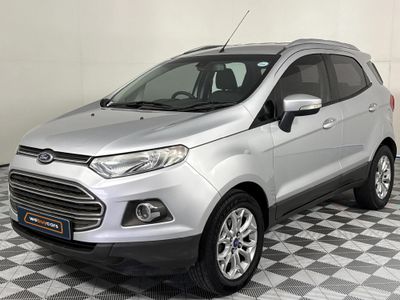 2015 Ford EcoSport 1.5 TDCi Titanium