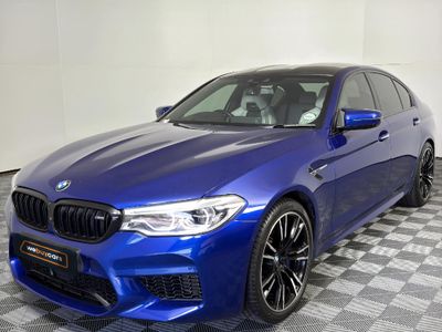 2018 BMW M5 Auto