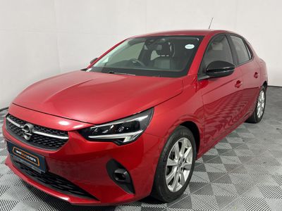 2022 Opel Corsa 1.2T Edition (74kw)