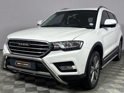 2019 Haval H6C 2.0T Luxury Auto
