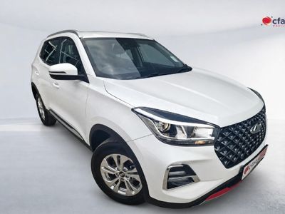 2026 Chery Tiggo 4 Pro 1.5 LiT Auto